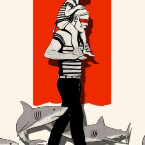 Pères héroïque (édition limitée)