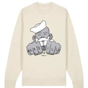 Pull premium Raphael Federici - Sailor from Marseille