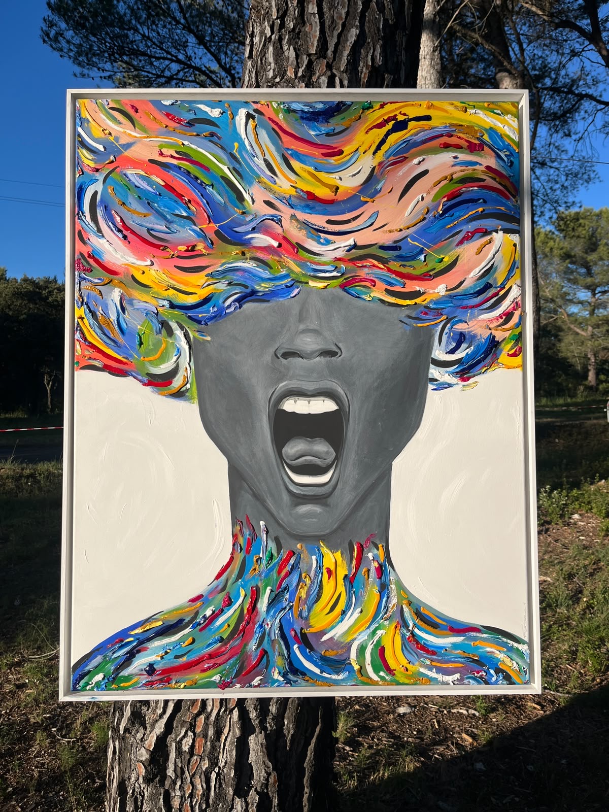Tempête émotion